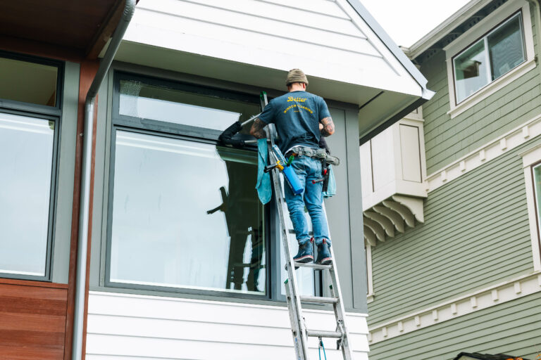 Better Window Cleaning Seattle