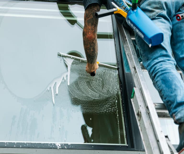 Better Window Cleaning Seattle