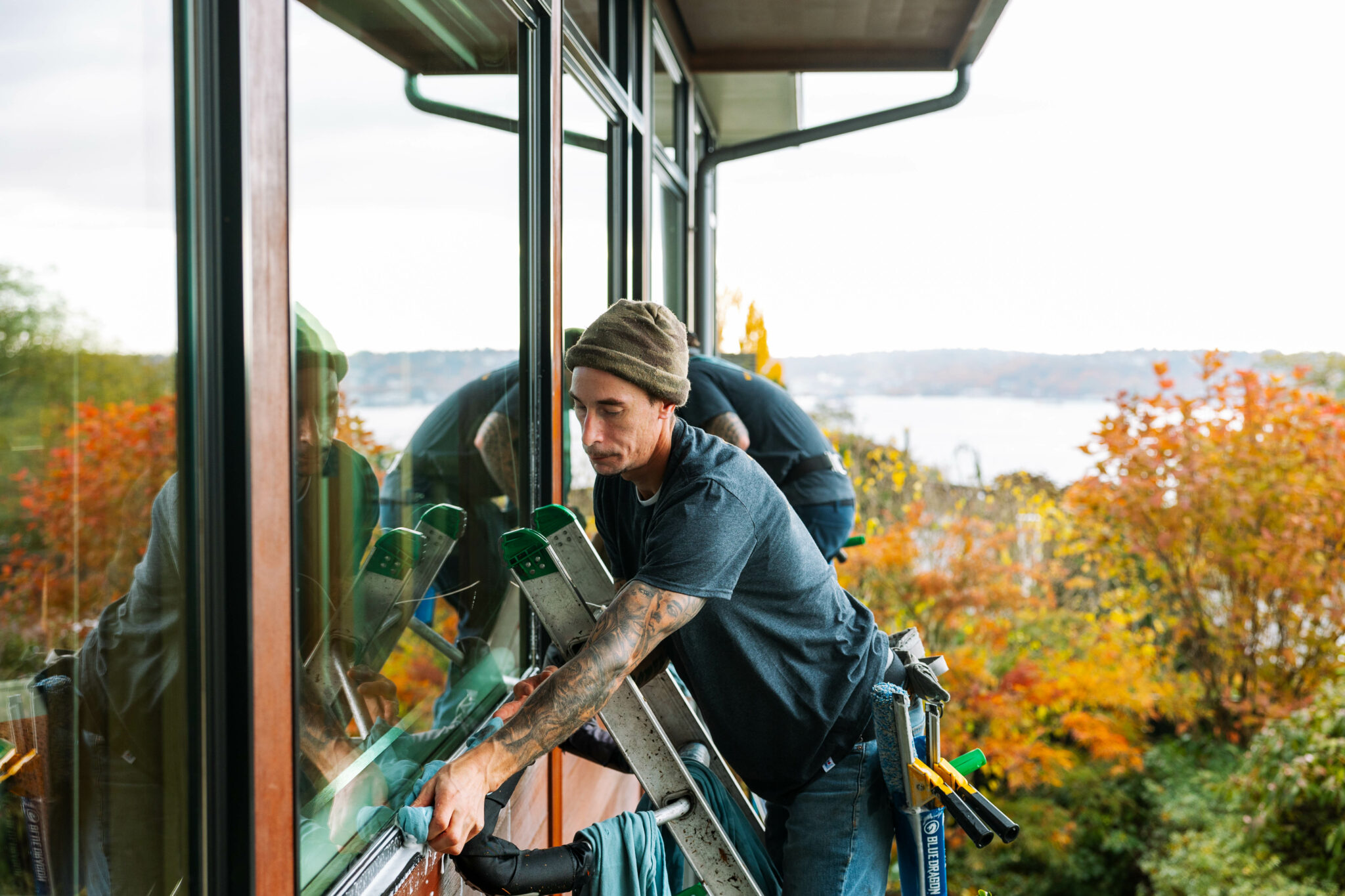 Better Window Cleaning Seattle
